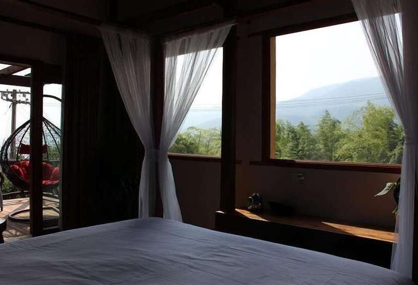 פנסיון Moganshan Mofan Marvel