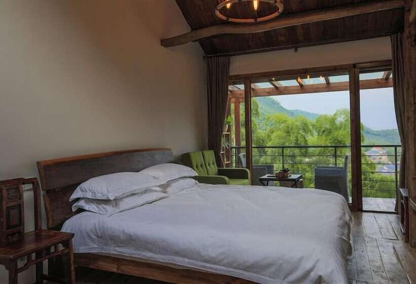 פנסיון Moganshan Mofan Marvel