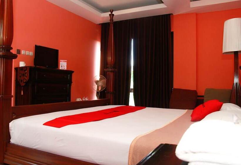 膳宿费 Reddoorz @ Sersan Bajuri