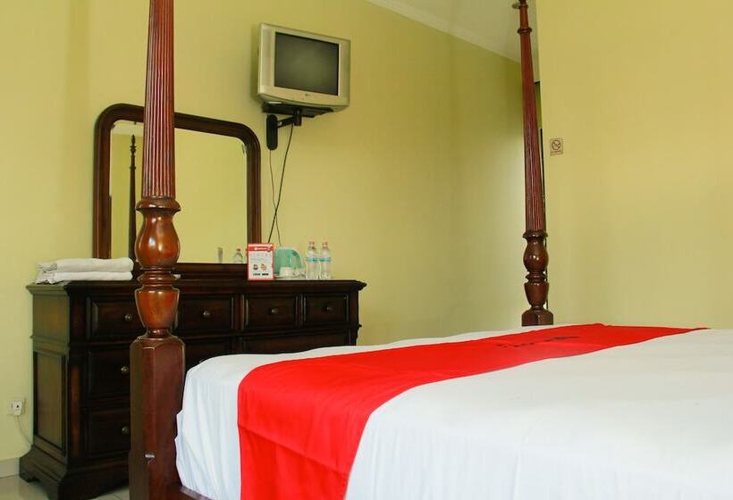 膳宿费 Reddoorz @ Sersan Bajuri