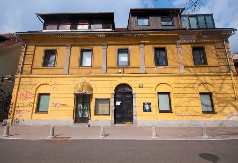 پانسیون Rooms Ambrožič