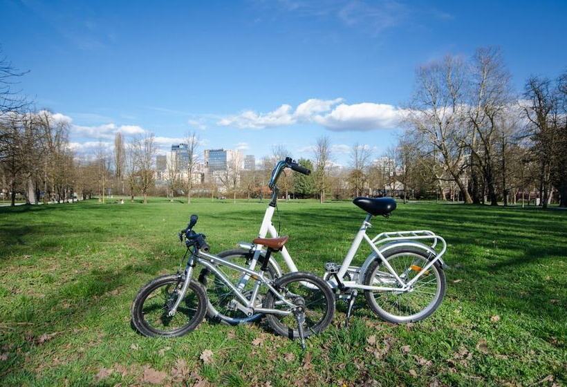 پانسیون Rooms Ambrožič