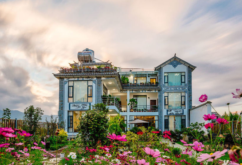 ペンション Yuemingtang Like Inn