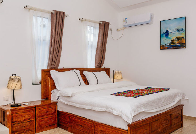 ペンション Yuemingtang Like Inn