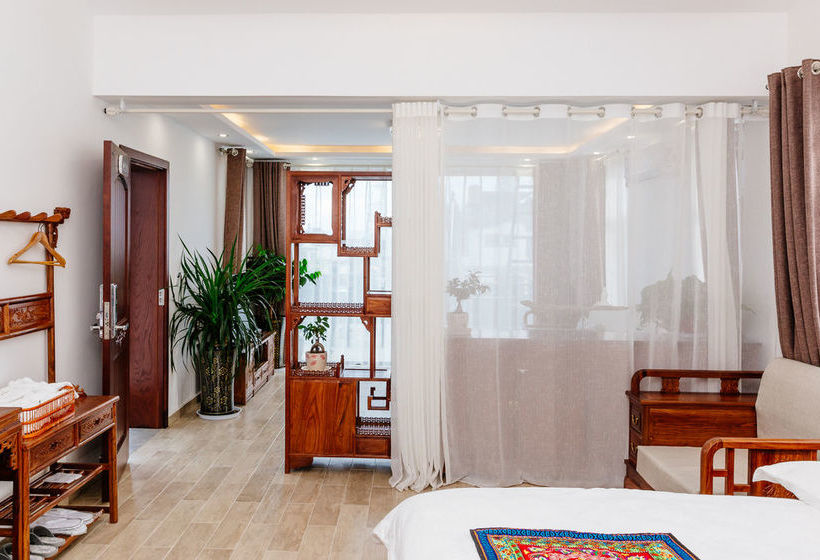 ペンション Yuemingtang Like Inn