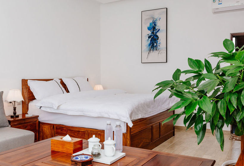 ペンション Yuemingtang Like Inn