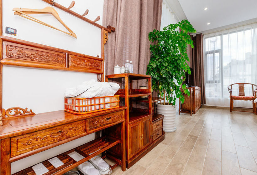 ペンション Yuemingtang Like Inn