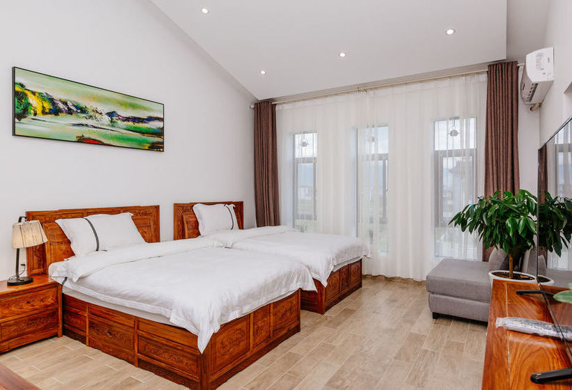 ペンション Yuemingtang Like Inn