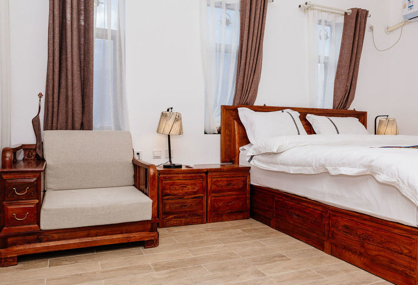 ペンション Yuemingtang Like Inn