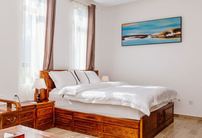 ペンション Yuemingtang Like Inn