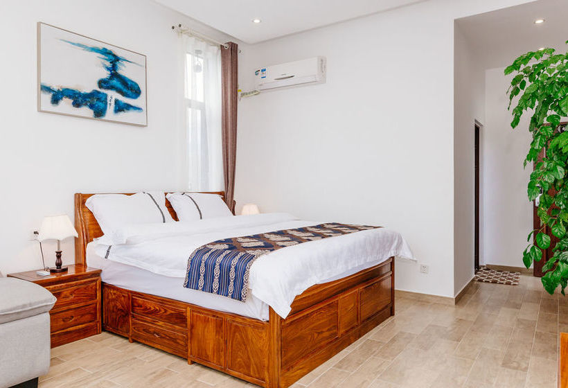 ペンション Yuemingtang Like Inn