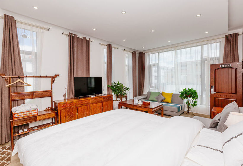 ペンション Yuemingtang Like Inn