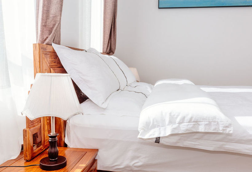 ペンション Yuemingtang Like Inn