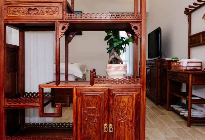 ペンション Yuemingtang Like Inn