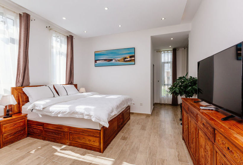 ペンション Yuemingtang Like Inn