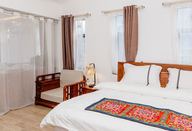 ペンション Yuemingtang Like Inn