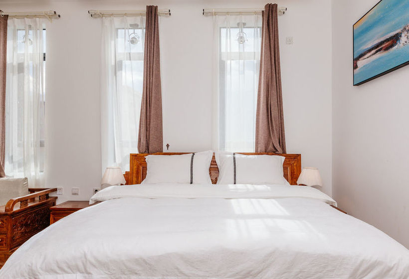 ペンション Yuemingtang Like Inn