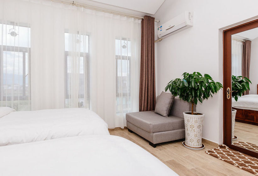 ペンション Yuemingtang Like Inn