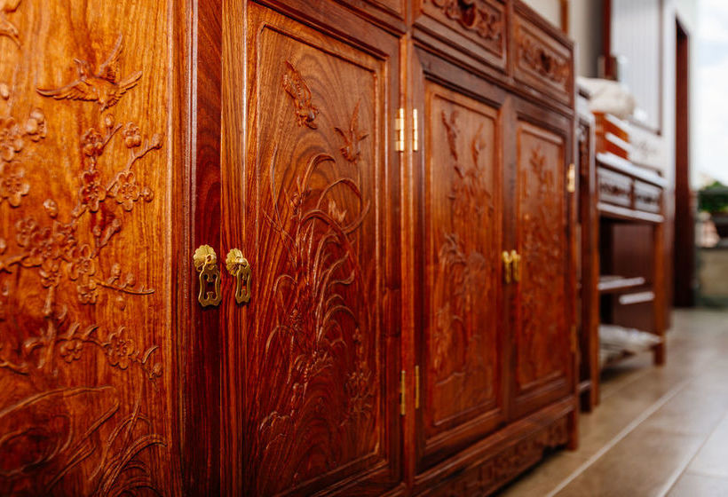 ペンション Yuemingtang Like Inn