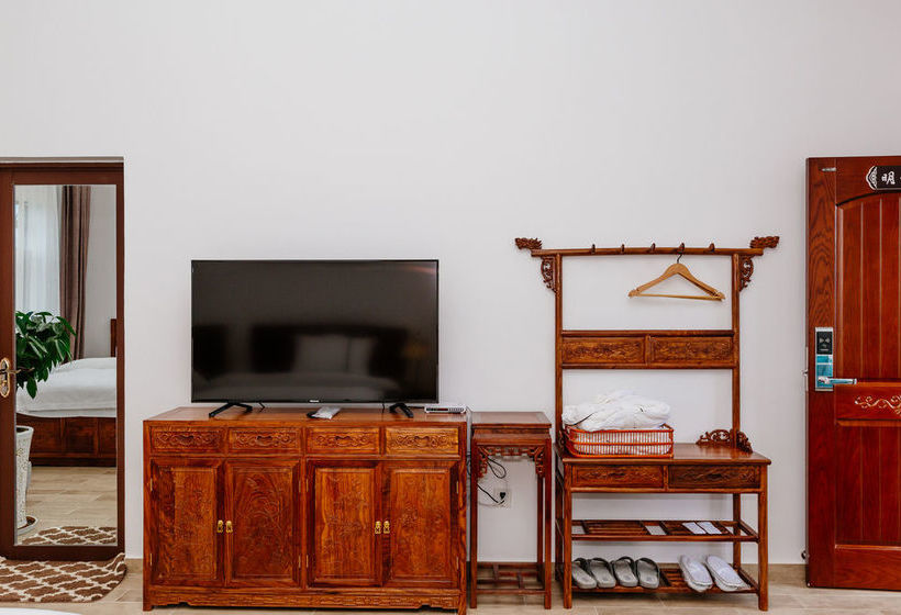 ペンション Yuemingtang Like Inn