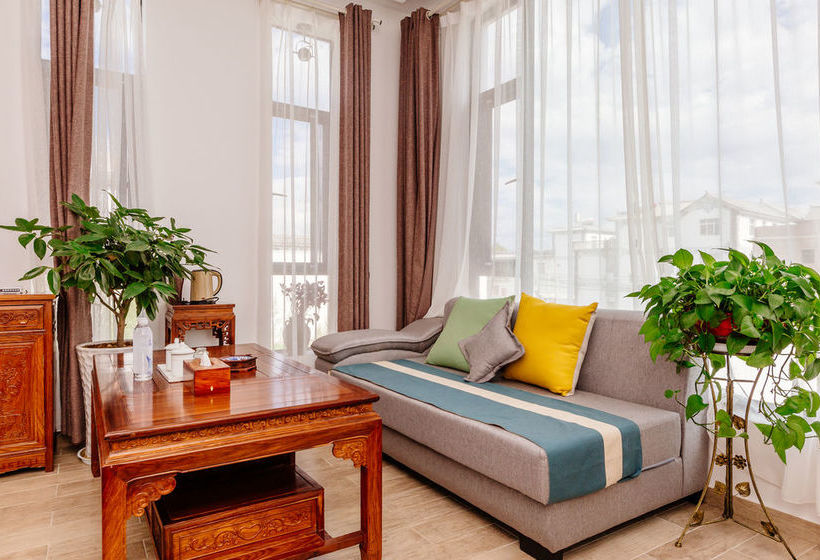 ペンション Yuemingtang Like Inn