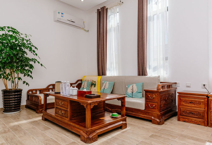 ペンション Yuemingtang Like Inn