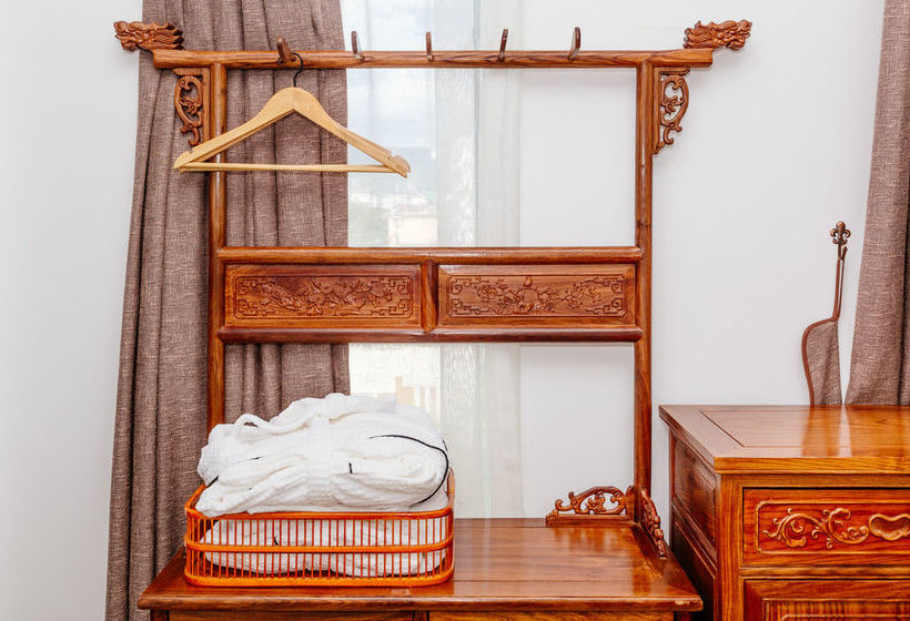 ペンション Yuemingtang Like Inn