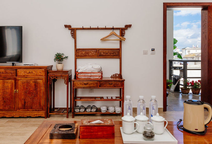 ペンション Yuemingtang Like Inn