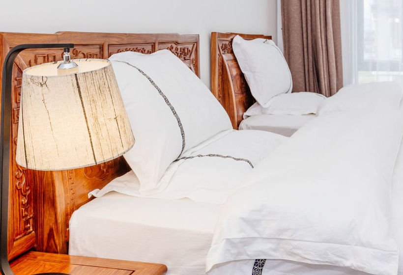 ペンション Yuemingtang Like Inn