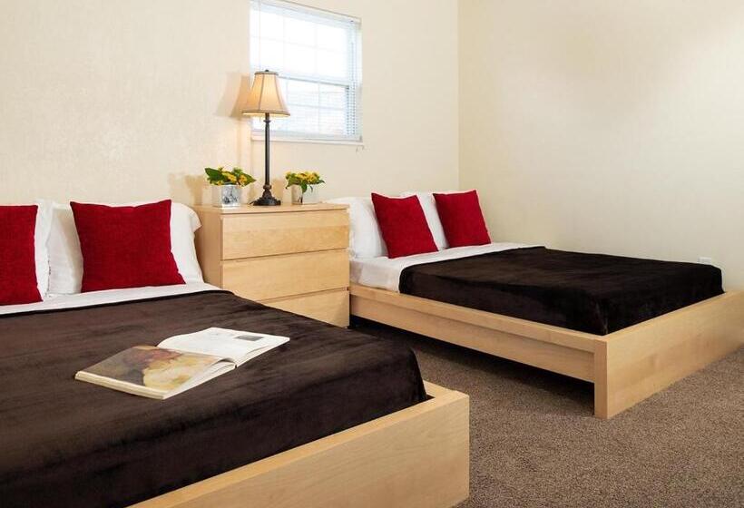 Pipestem Spa, Event Center And Mountain Chalets