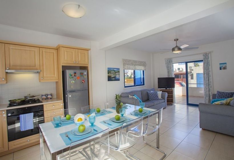 Protaras Villa Antia