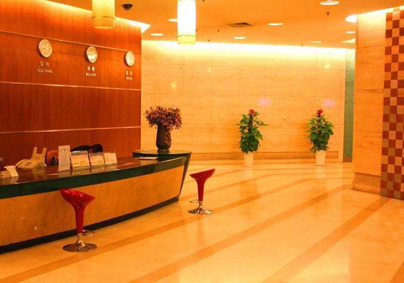 Qingdao Jinshan We Holiday Apartment Olympic Sailing Center