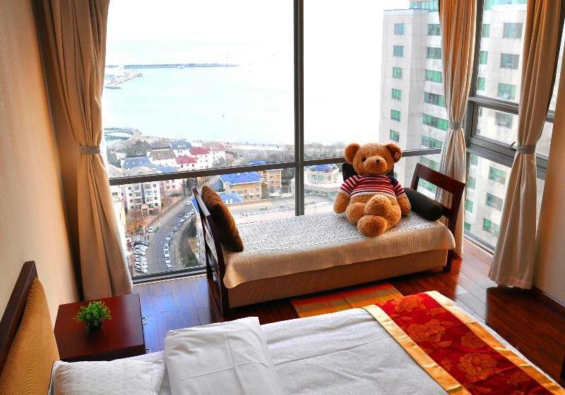 Qingdao Jinshan We Holiday Apartment Olympic Sailing Center