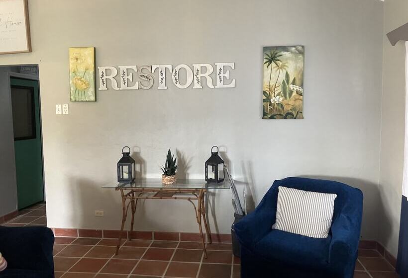 Restorations Tobago