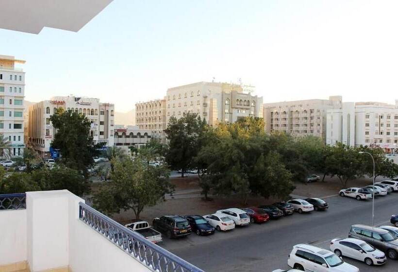 Sahara Hotel Apartments