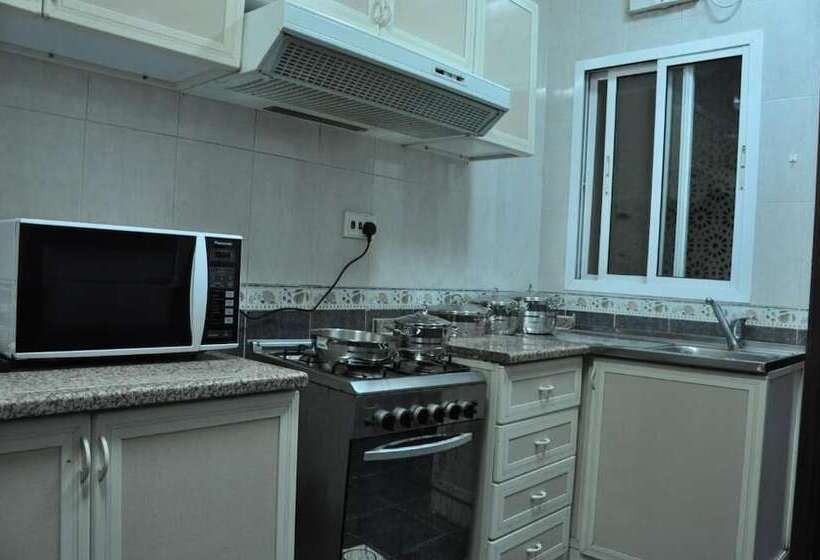 Sahara Hotel Apartments