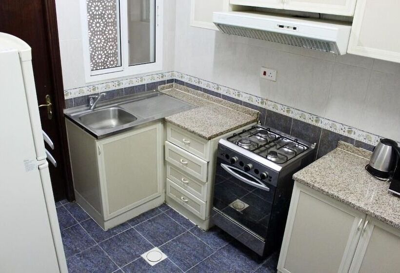 Sahara Hotel Apartments