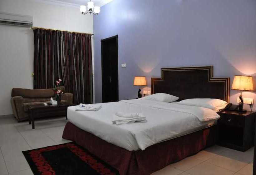 Sahara Hotel Apartments