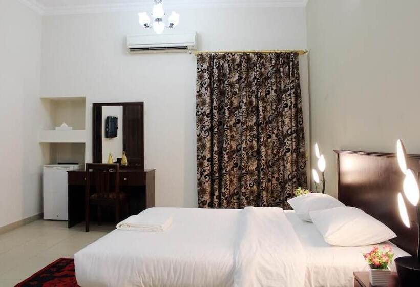 Sahara Hotel Apartments