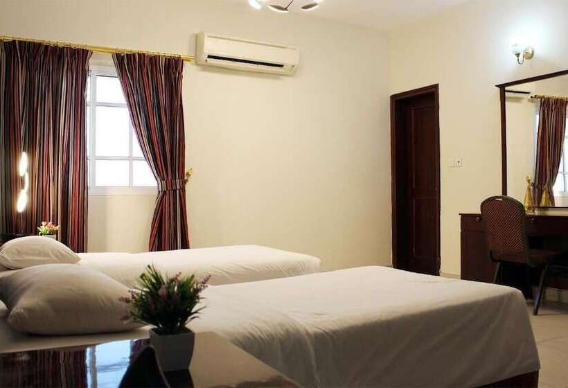 Sahara Hotel Apartments