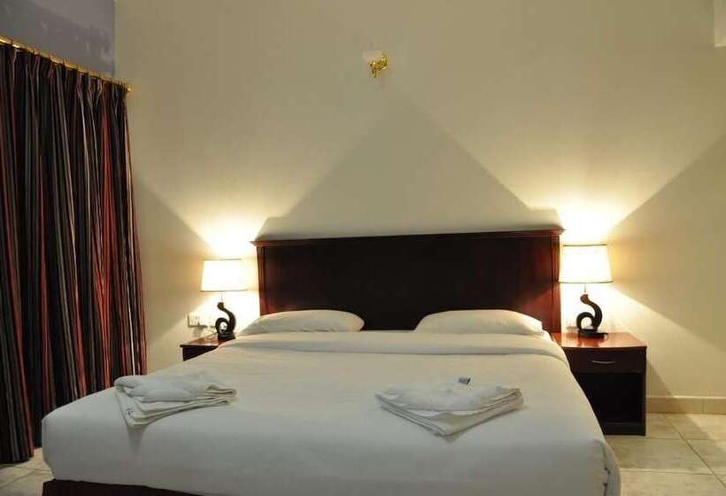 Sahara Hotel Apartments