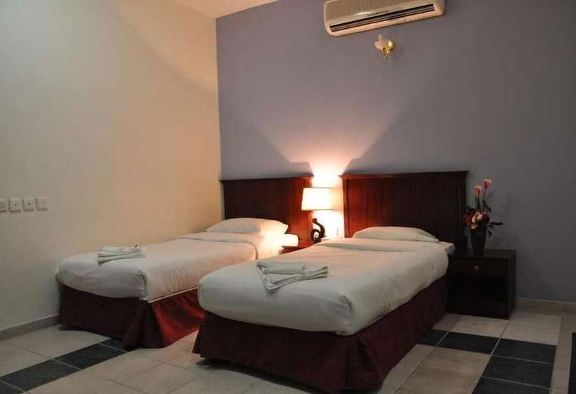 Sahara Hotel Apartments