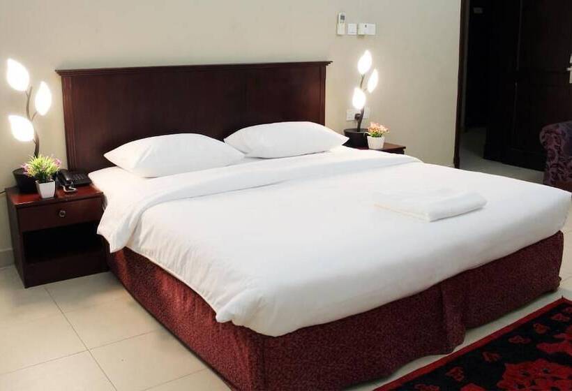 Sahara Hotel Apartments