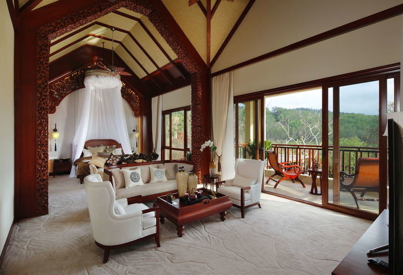 Sanya Ocean Sonic Banling Hotspring Resort