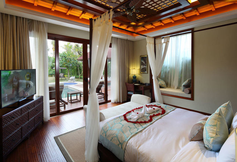 Sanya Ocean Sonic Banling Hotspring Resort