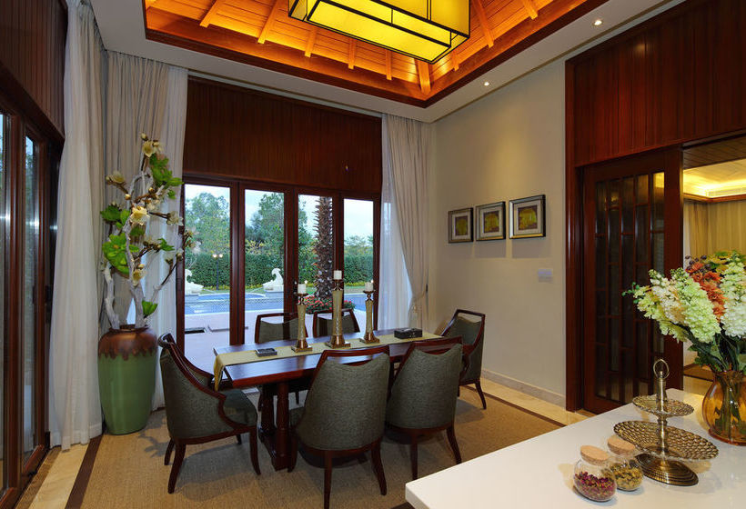 Sanya Ocean Sonic Banling Hotspring Resort