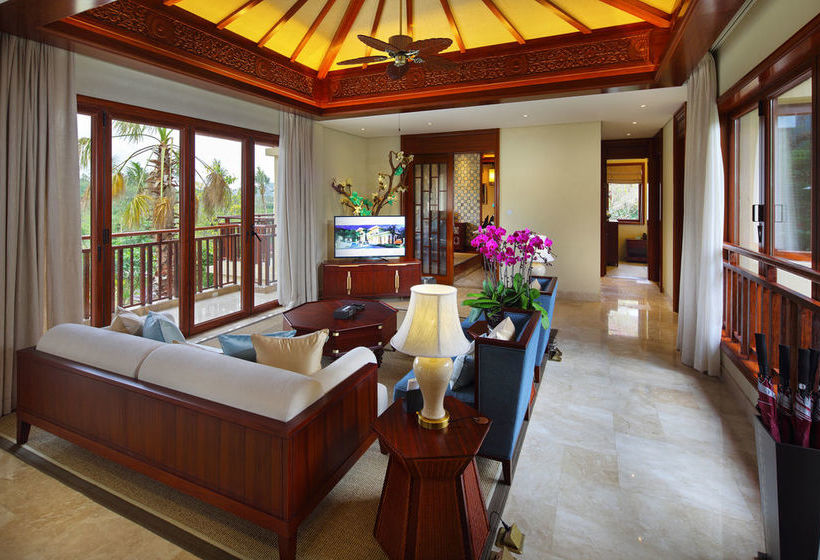 Sanya Ocean Sonic Banling Hotspring Resort