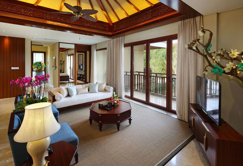 Sanya Ocean Sonic Banling Hotspring Resort