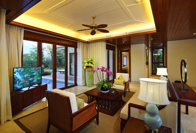 Sanya Ocean Sonic Banling Hotspring Resort