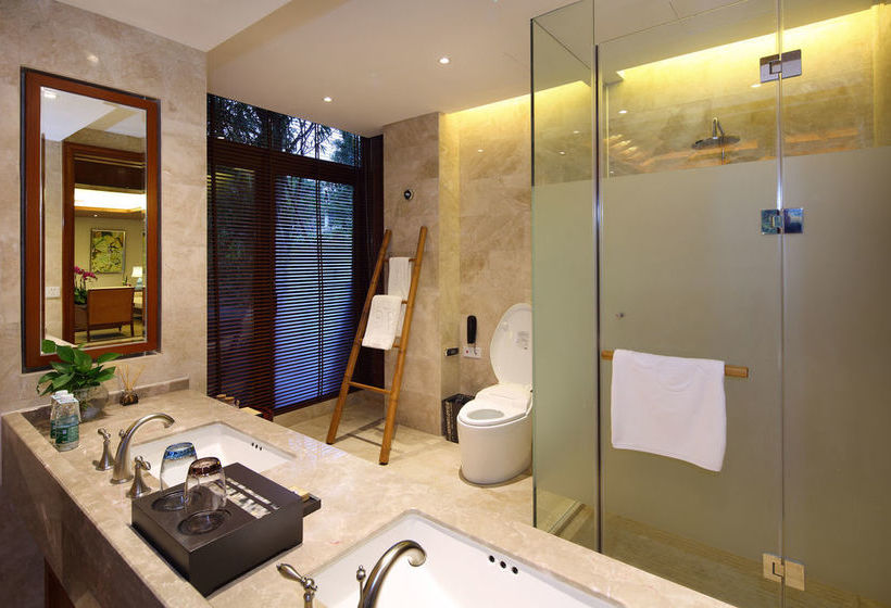 Sanya Ocean Sonic Banling Hotspring Resort